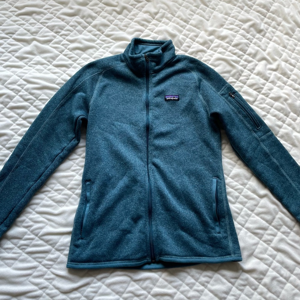 Patagonia Women's Better Sweater Fleece Jacket